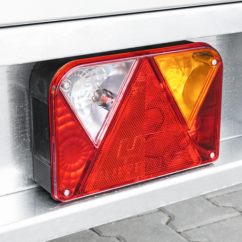 Remorque voiture 2 essieux EXPERT 2615/2 – PTAC 750 kg – Image 12