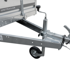 Remorque voiture 2 essieux EXPERT 2615/2 – PTAC 750 kg – Image 10