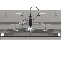 Remorque voiture simple essieu Garden Trailer 230 FD – PTAC 500/750 kg – Image 5