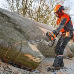 Tronçonneuse thermique STIHL MS 661 C-M W 63cm – Image 5