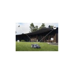Robot tondeuse Husqvarna 320 NERA pour jardins jusqu’à 2200 m² – Image 3
