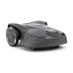 Robot tondeuse Husqvarna 320 NERA pour jardins jusqu’à 2200 m² – Image 4