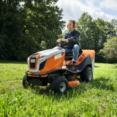 Tondeuse autoportée STIHL RT 5097 - Image 8