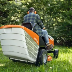 Tondeuse autoportée STIHL RT 5097 - Image 9
