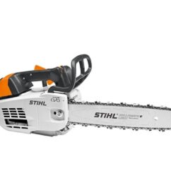 Tronçonneuse thermique STIHL MS 201 T-CM 35cm - Image 5