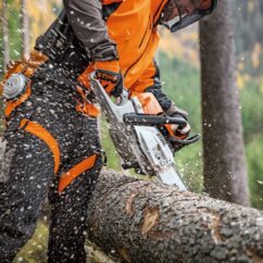 Tronçonneuse thermique STIHL MS 261 C-M VW – Image 4