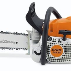 Tronçonneuse thermique STIHL MS 311 – Image 3