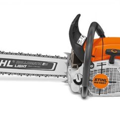 Tronçonneuse thermique STIHL MS 462 C-M VW - Image 4