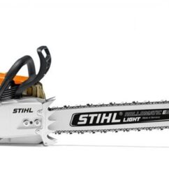 Tronçonneuse thermique STIHL MS 661 C-M 50 à 80cm - Image 4