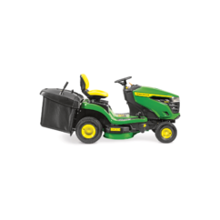 Tondeuse autoportée à éjection arrière JOHN DEEERE X147R – Image 5