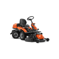 Tondeuse autoportée à coupe frontale HUSQVARNA R216T 4X4 – Image 3