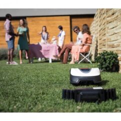 Robot tondeuse Honda Miimo HRM 70 Live – Petits jardins – Image 6