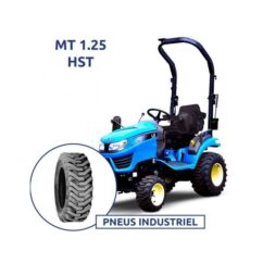 Tracteur Hydrostatique LS Tractor MT1.25 - Image 3