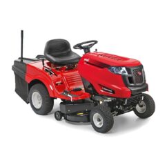 Tondeuse autoportée éjection arrière MTD SMART RE 130 H - Image 5