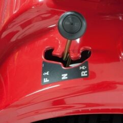 Tondeuse autoportée éjection arrière MTD SMART RE 130 H - Image 6