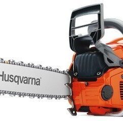 Tronçonneuse thermique HUSQVARNA 555 – Image 1