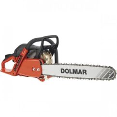 Tronçonneuse thermique Pro Dolmar PS6100 guide de 45 cm – Image 1