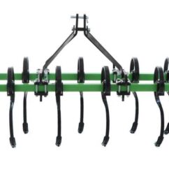 Vibroculteur Seven Italy Vibropac 160 cm – 9 dents – Largeur de travail 160 cm - Image 5