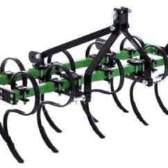 Vibroculteur Seven Italy Vibropac 160 cm – 9 dents – Largeur de travail 160 cm - Image 7